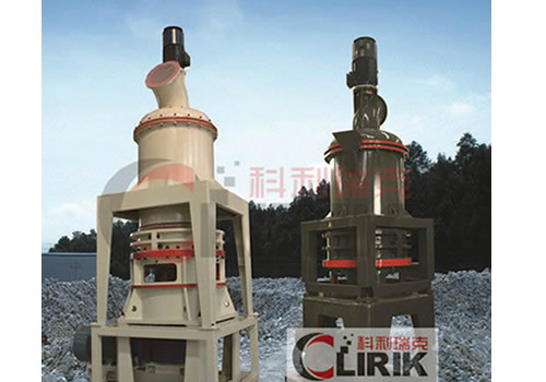 Industrial Dry powder grinder production line