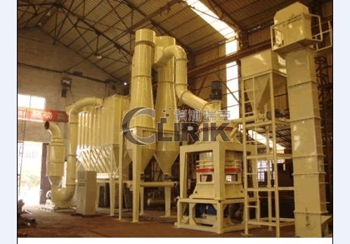 Carbonized shale Micro powder grinding mill