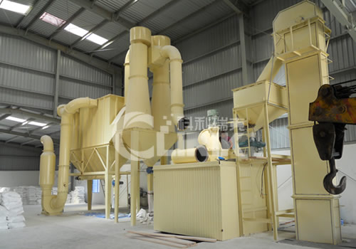 Stone grinding mill industry still maintains a good economic benefits