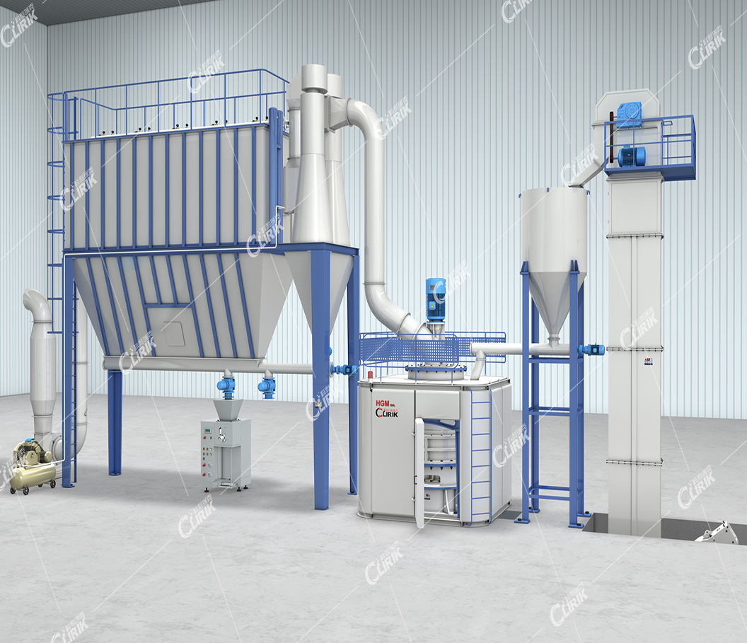 Vertical Roller Mill